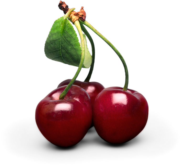 Red Cherries